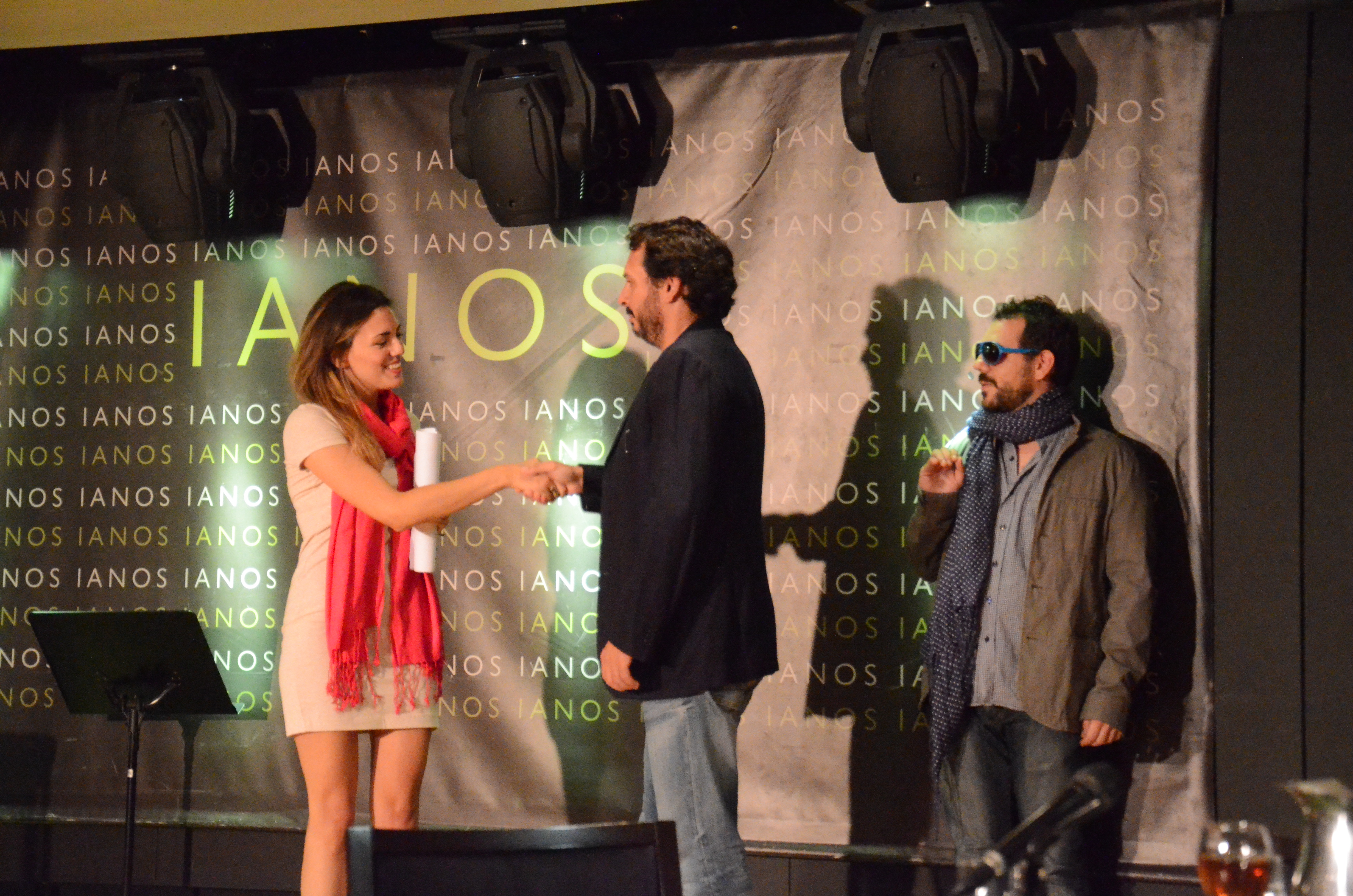 Λίλλυ Φιλοπούλου, Δημοσθένης Φίλιππας, Σταύρος Δάλκος