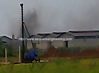 Pasir Ris Driving Pile