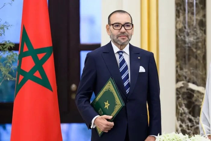 الملك يستقبل وزراء الشؤون الخارجية بالبلدان الثلاثة الأعضاء في تحالف دول الساحل