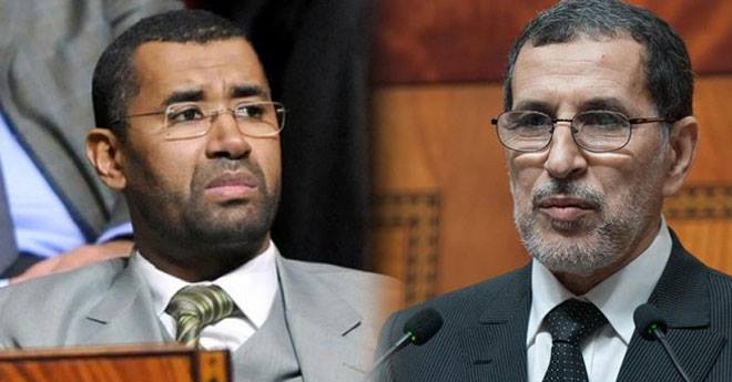 هل يتجه العدالة والتنمية نحو الإنشقاق؟.. العثماني يجمٌد مهام الأزمي ويُكلف بوانو بقيادة الفريق البرلماني لـ”المصباح”
