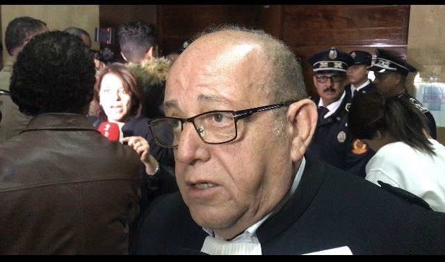 صدمة في صفوف محامو وإتحاديو المغرب.. الموت يخطف المحامي التويمي الذي اشتهر بمرافعاته في ملفات الريف وبوعشرين وآيت الجيد