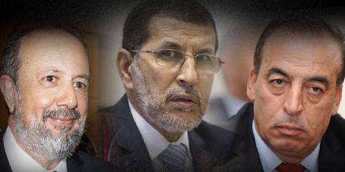 رئيس الحكومة يصفعُ الوزير عبيبابة ويرفض ثاني طلب لتمديد مهام الفاسي الفهري على رأس المركز السينما المغربي