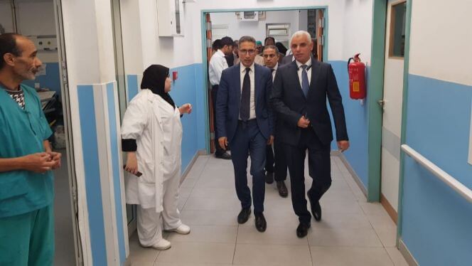 زلزال الإعفاءات يتواصل بوزارة الصحة.. آيت الطالب يُطيح بمدير المستشفى الجهوي الحسن الثاني بأكادير