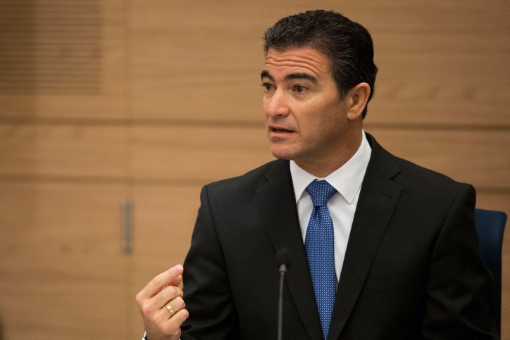 Yossi Cohen, National Security Advisor to the Prime Minister of Israel, seen at a Foreign Affairs and Defense committee meeting, in the Israeli parliament on September 02, 2014. Photo by Noam Revkin Fenton/ FLASH90 *** Local Caption *** ???? ???
??? ?????? ?????? ?????