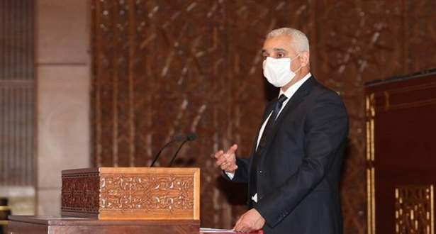 وزير الصحة: باب الوزارة مفتوح للحوار مع النقابات وإيجاد الحلول لجميع الملفات المطلبية