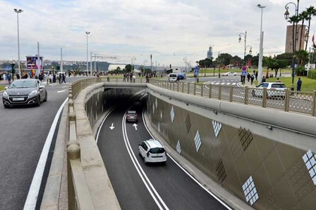 بستة مليارات.. إنجاز نفق تحت أرضي بمدخل مطار الرباط سلا