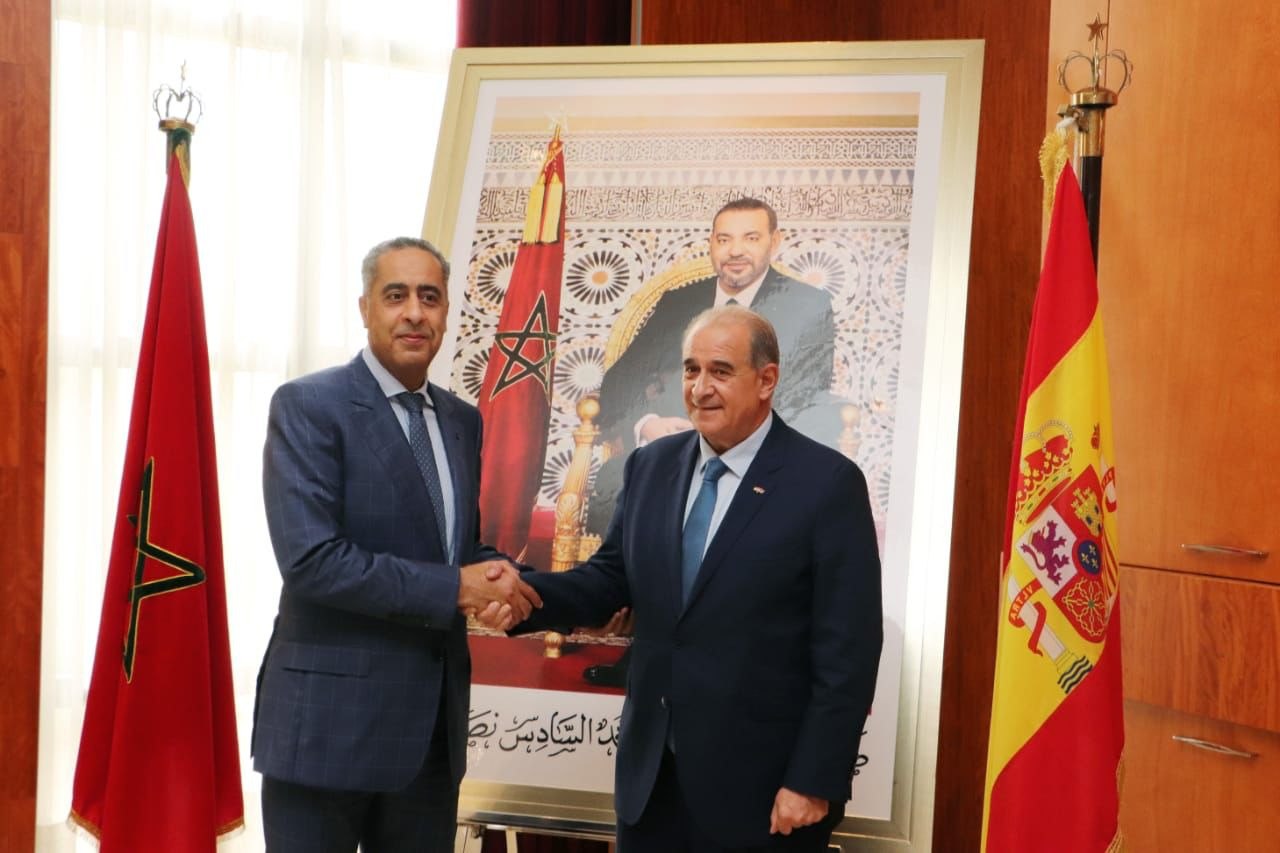 إسبانيا : التعاون الأمني مع المغرب كبح تدفق المهاجرين لمستويات قياسية