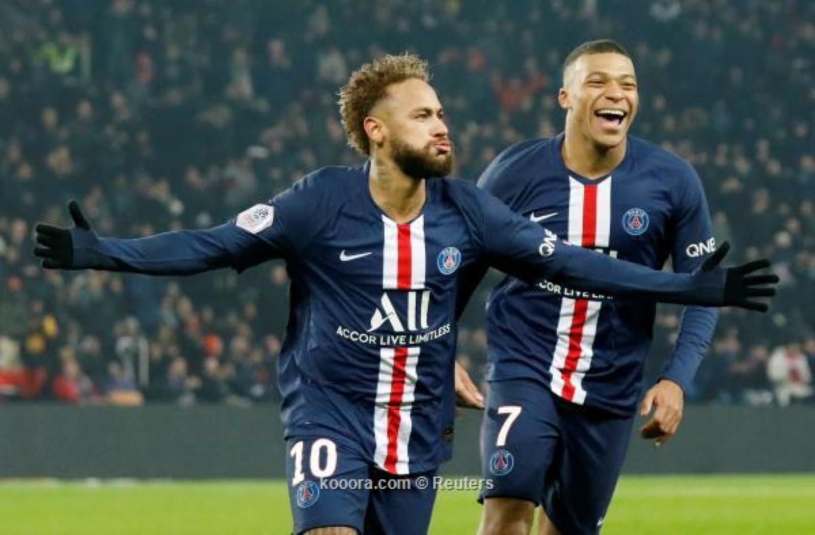 تفاصيل انتقال نيمار إلى الهلال السعودي