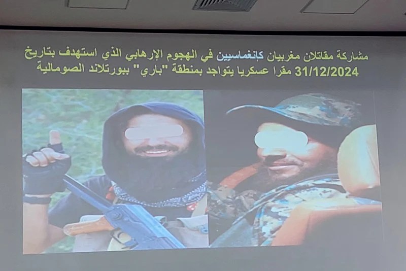 تفكيك خلية إرهابية مرتبطة بداعش .. عمليات البحث والتتبع لأنشطة عناصر الخلية استغرقت ما يناهز السنة
