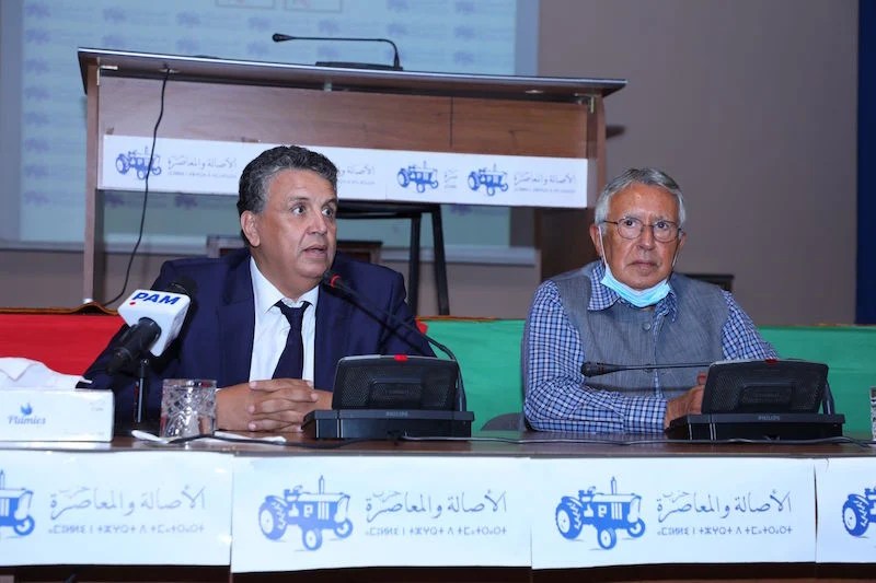 معركة كسر العظم داخل “البام” بأصيلة والتوافق على رئاسة الجماعة يواجه المجهول