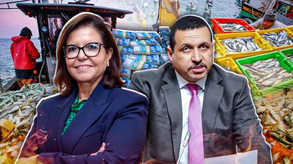 الدريوش تفجّر فضيحة “دعم الولاء”.. وأخنوش يحوّل المال العام إلى رأسمال انتخابي