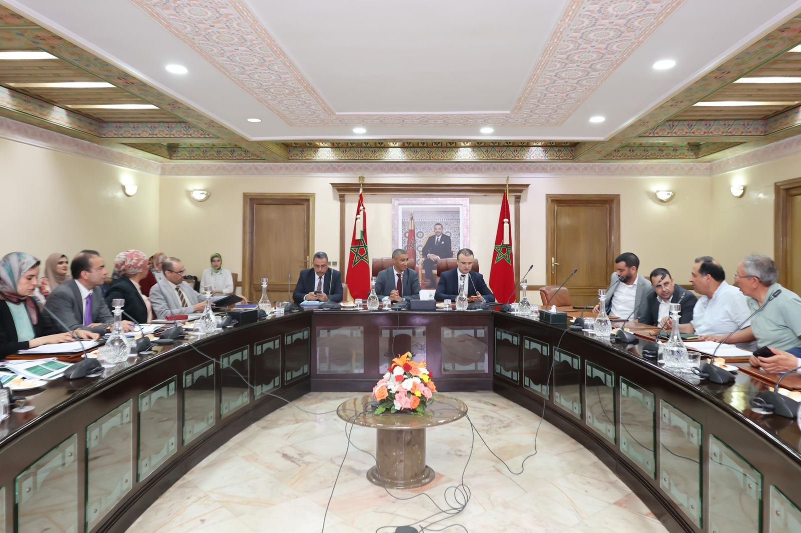 خبراء الطاقة يشيدون بمقاربة التشاركية للوزيرة بنعلي