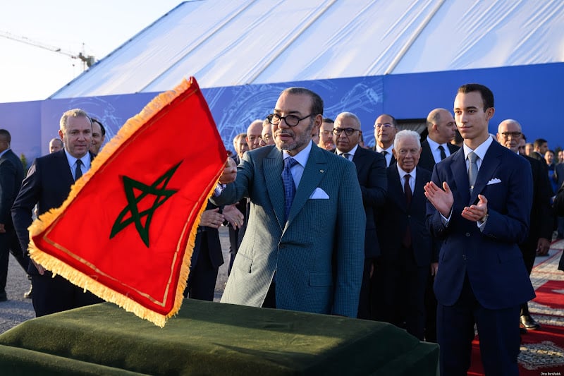 ثورة محمد السادس الصناعية.. المغرب يُحلّق في سماء الاقتصاد العالمي