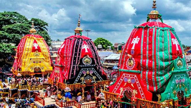 দুবছৰ পিছত ৰথযাত্রা আৰম্ভ পুৰীত, ব্যাপক উৎসাহ ভক্তৰ মাজত