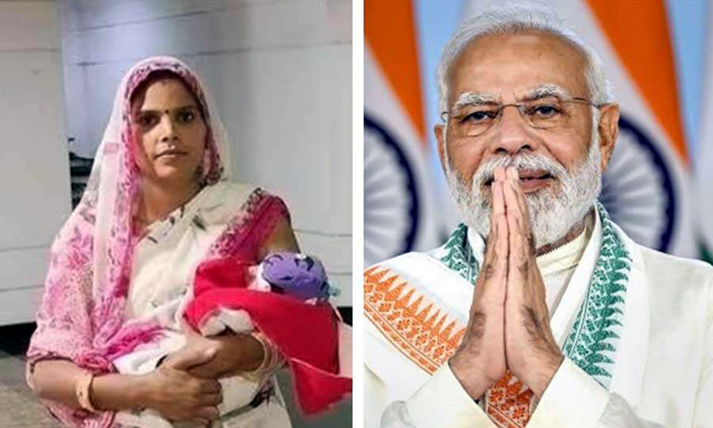 Mann Ki Baat I মোডীৰ ‘মন কি বাত’ৰ ১০০ সংখ্যক খণ্ড উদযাপনৰ সময়তে প্ৰসৱ যন্ত্ৰনা, সন্তান জন্ম মহিলাৰ