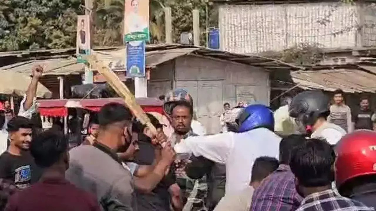 Breaking: Assam Police Unmasks 10 Ruthless Attackers Behind Shocking MP Assault