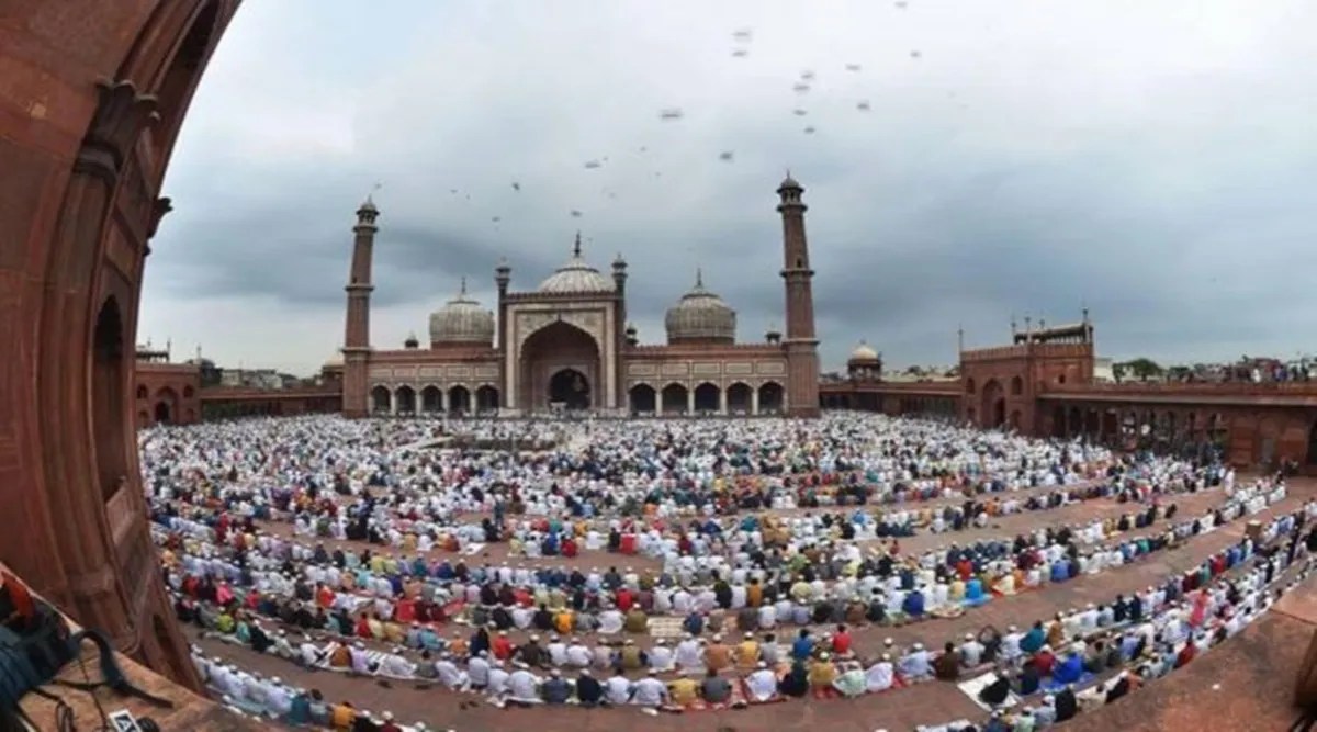 Eid al-Fitr : মাহজোৰা কৃচ্ছ সাধনাৰ অন্তত খুচি আৰু ভাতৃত্ববোধৰ উৎসৱ ঈদ উল ফিটৰ