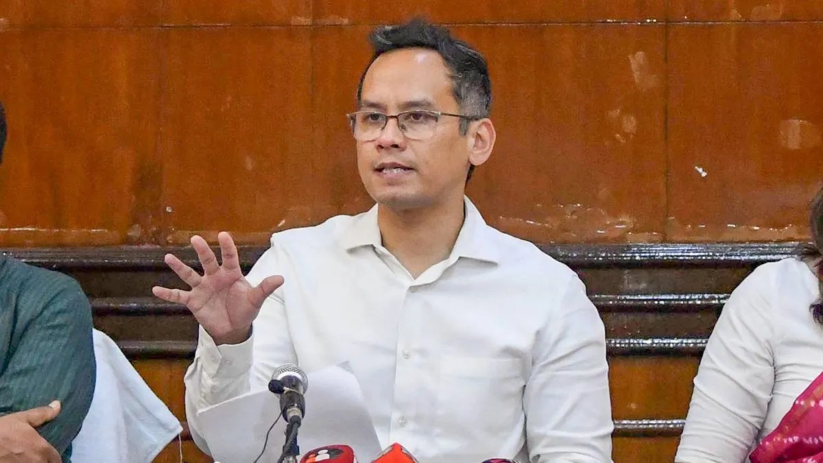 Exciting Leadership Shift: Gaurav Gogoi Takes Helm as Assam Congress President