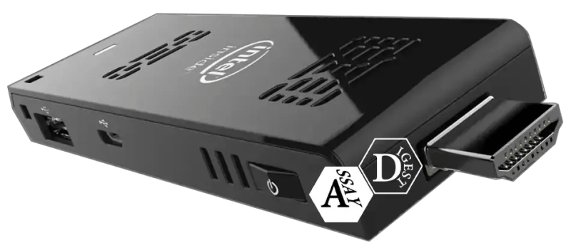 Intel Compute Stick Assaydigest - City Arts - Amazing HD Collection