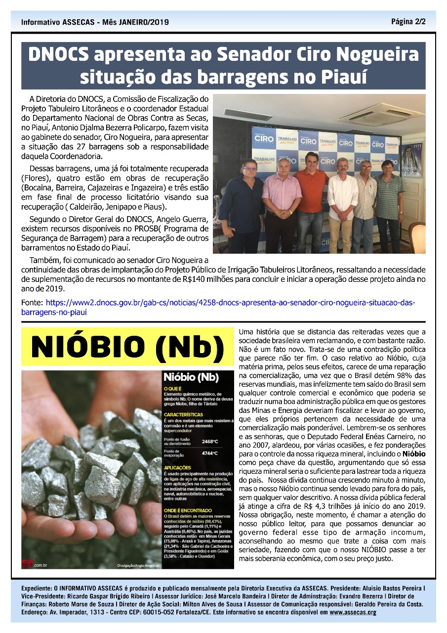 ASSECAS-Informativo-JAN-2019-2-2