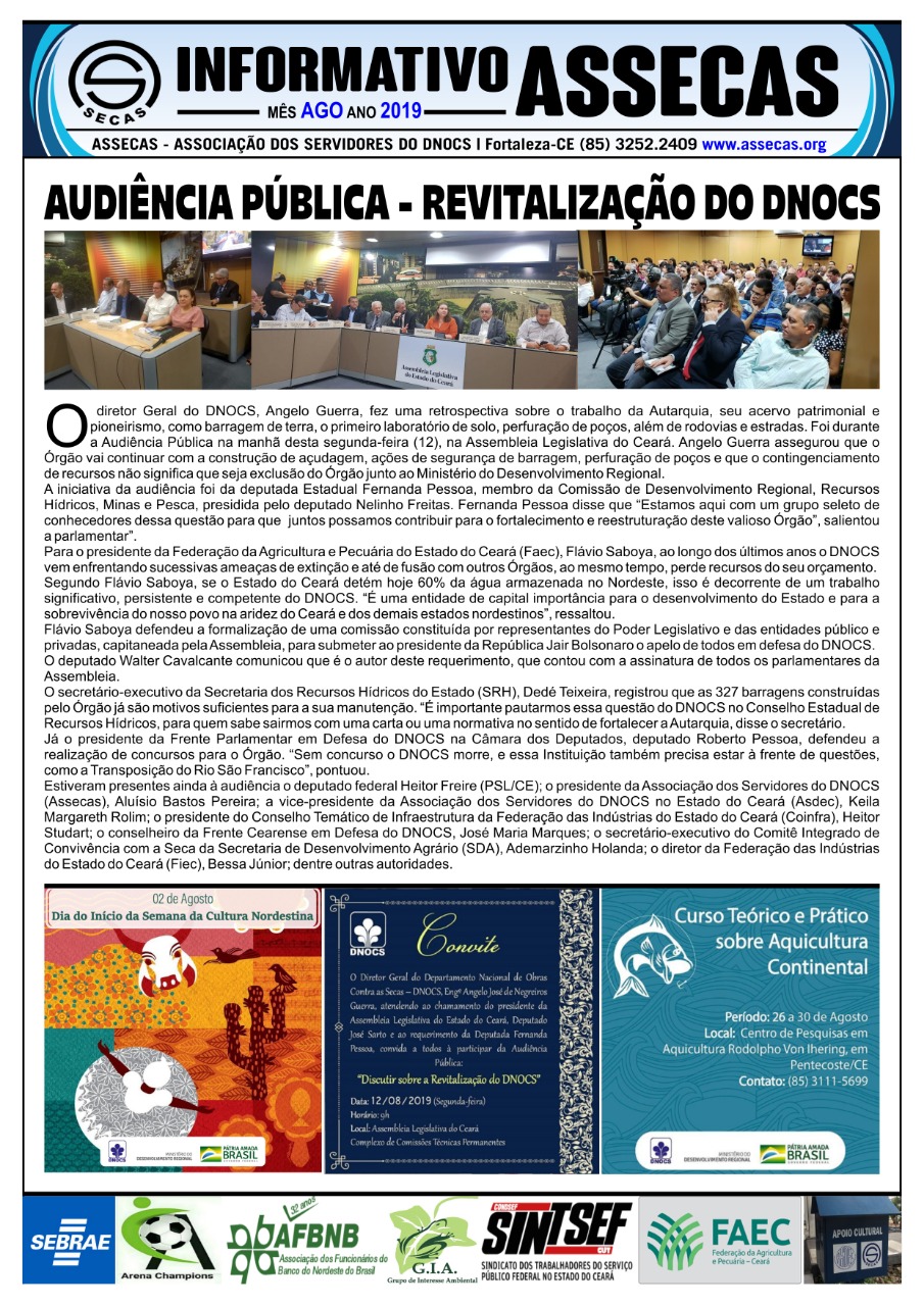ASSECAS-Informativo-AGO-2019-1-2