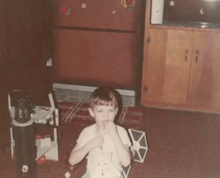 JASON KINSEY