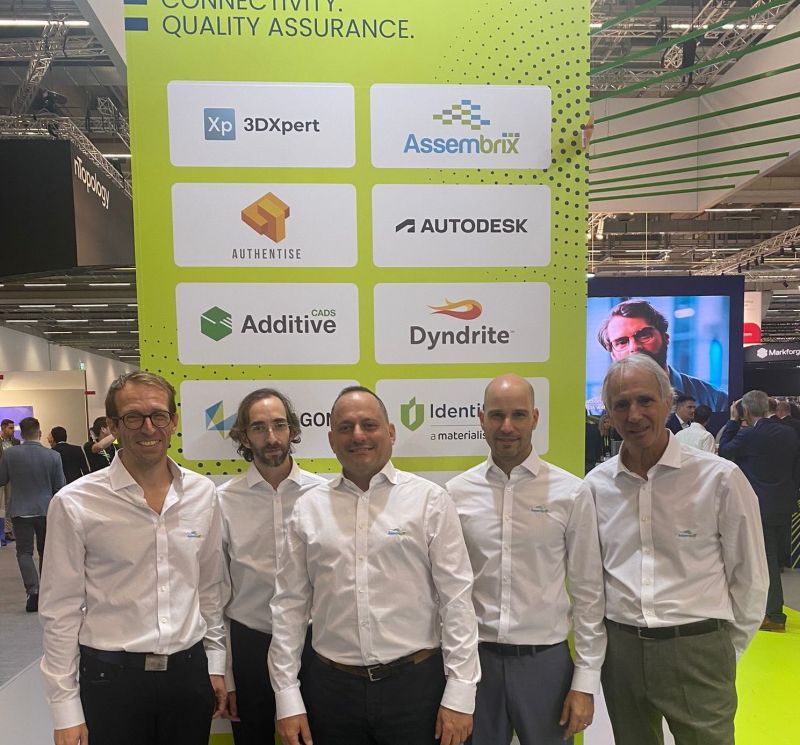 Formnext 2024 Assembrix - Best Sunset Designs in Mobile