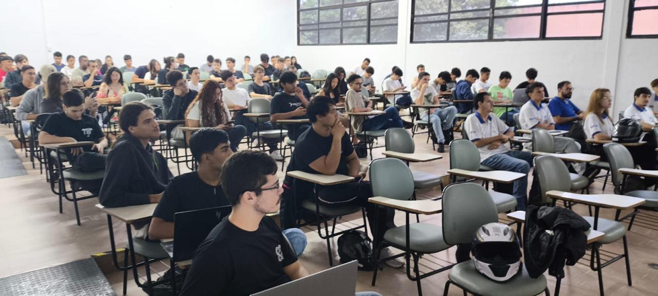 ASSERTI APOIA O OPEN SOURCE MARÍLIA 2025 DA UNIMAR