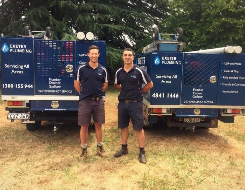 Find recommended plumbers in essex in your area with trustatrader, the uk's most browse trusted local plumbers in essex on trustatrader, all vetted, with photos of completed work, and. Exeter Plumbing In Bowral 2576 Nsw 22 Photos 10 Reviews Localsearch