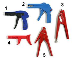 Cable Tie Tools Electrical Enterprise - Artistic Dark Texture - 4K