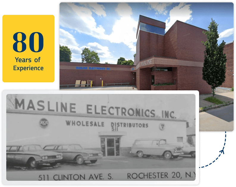 Hh 3492 Masline Electronics - Dark Image Collection - Retina Quality