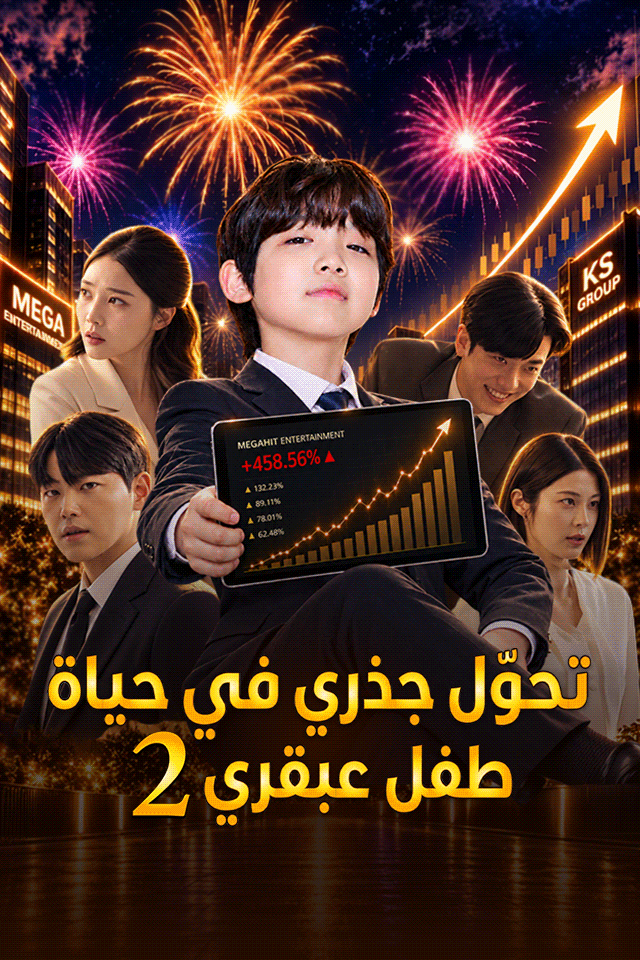 مشاهدة مسلسل تحوّل جذري في حياة طفل عبقري 2 مترجم كامل HD