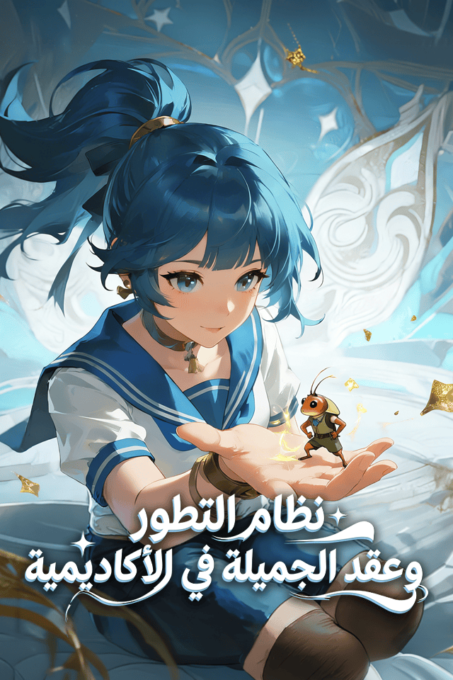 مشاهدة مسلسل نظام التطور وعقد الجميلة في الأكاديمية مترجم كامل HD