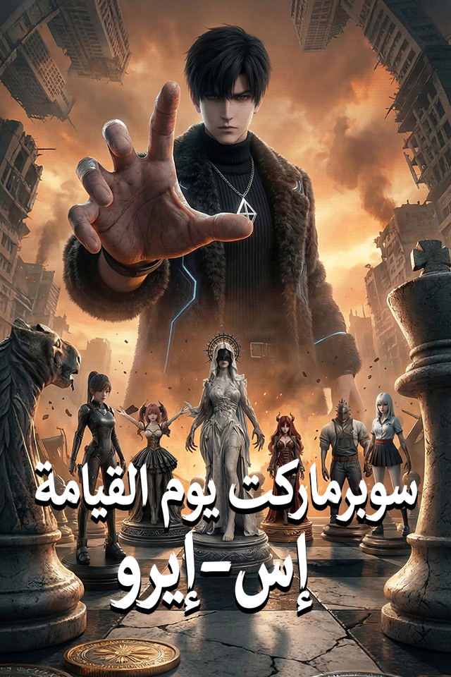 مشاهدة مسلسل سوبرماركت يوم القيامة إس-إيرو مترجم كامل جميع الحلقات HD