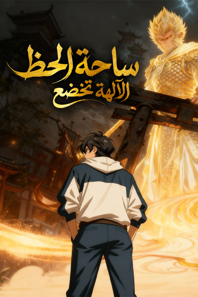 مشاهدة مسلسل ساحة الحظ، الآلهة تخضع مترجم كامل جميع الحلقات HD