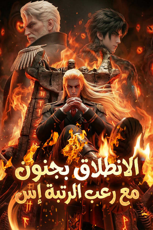 مشاهدة مسلسل الانطلاق بجنون مع رعب الرتبة إس مترجم كامل | ديب دراما