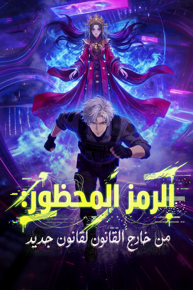 مشاهدة مسلسل الرمز المحظور: من خارج القانون لقانون جديد مترجم كامل