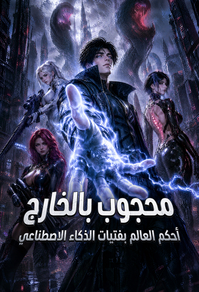 مشاهدة مسلسل محجوب بالخارج أحكم العالم بفتيات الذكاء الاصطناعي مترجم كامل