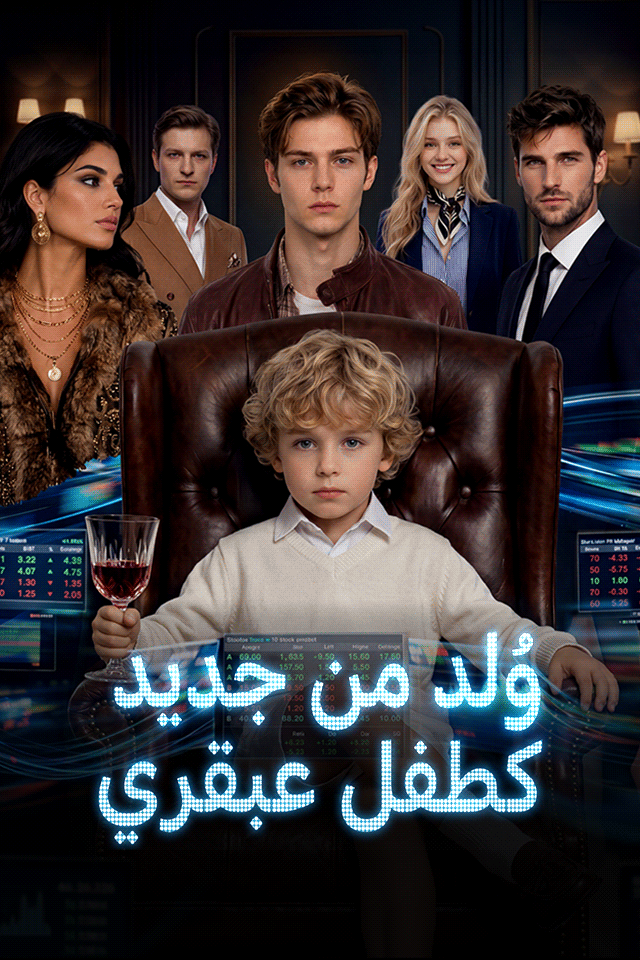 مشاهدة مسلسل وُلد من جديد كطفل عبقري مترجم كامل جميع الحلقات HD