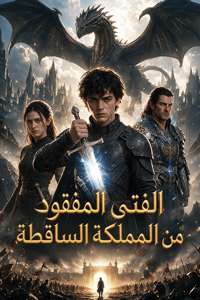 مشاهدة مسلسل الفتى المفقود من المملكة الساقطة مترجم كامل جميع الحلقات HD