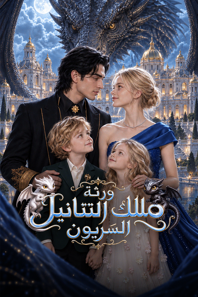 مشاهدة مسلسل ورثة ملك التنانين السريون مترجم كامل جميع الحلقات