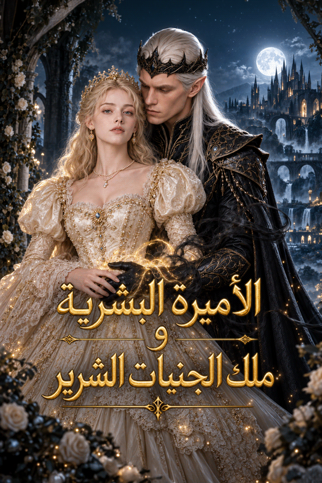 مشاهدة مسلسل الأميرة البشرية وملك الجنيات الشرير مترجم كامل HD