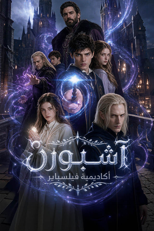 مشاهدة مسلسل آشبورن ᅳ أكاديمية فيلسباير مترجم كامل جميع الحلقات HD
