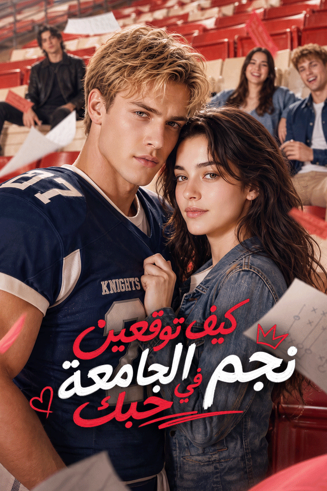 كيف توقعين نجم الجامعة في حبك مترجم كامل جميع الحلقات HD