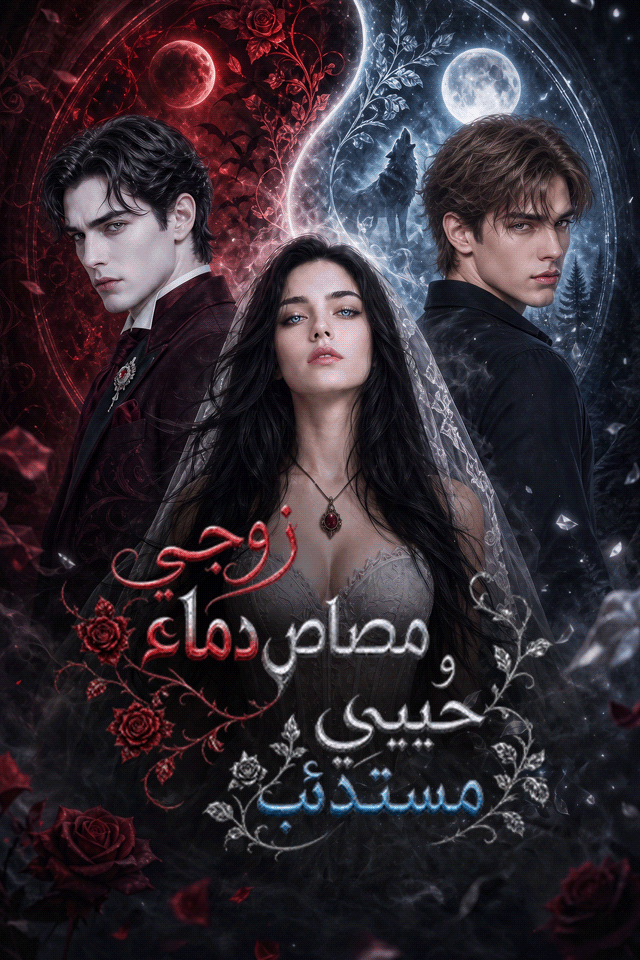 مشاهدة مسلسل زوجي مصاص دماء وحبيبي مستذئب مترجم كامل أونلاين