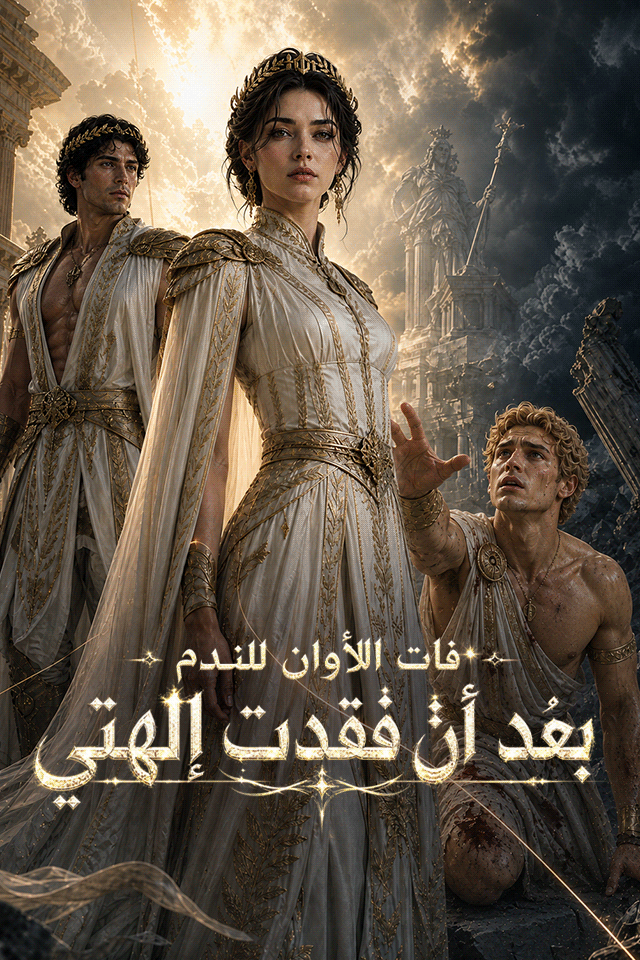 فات الأوان للندم بعد أن فقدت إلهتي مترجم كامل جميع الحلقات HD