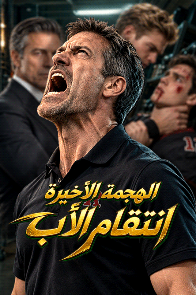 مشاهدة مسلسل الهجمة الأخيرة — انتقام الأب مترجم كامل جميع الحلقات