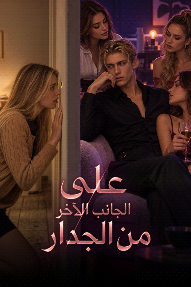 مشاهدة مسلسل على الجانب الآخر من الجدار مترجم كامل جميع الحلقات