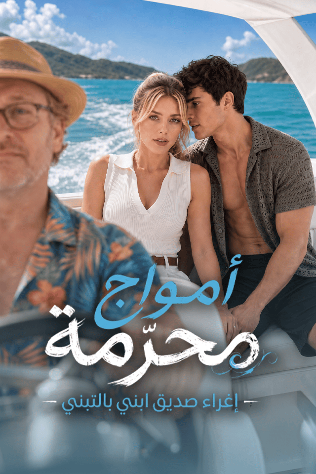 مشاهدة مسلسل أمواج محرّمة – إغراء صديق ابني بالتبني مترجم كامل HD