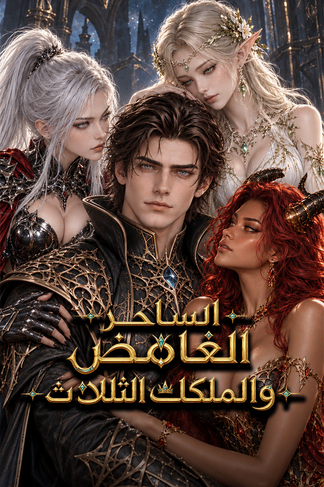 مشاهدة مسلسل الساحر الغامض والملكات الثلاث مترجم كامل جميع الحلقات أونلاين